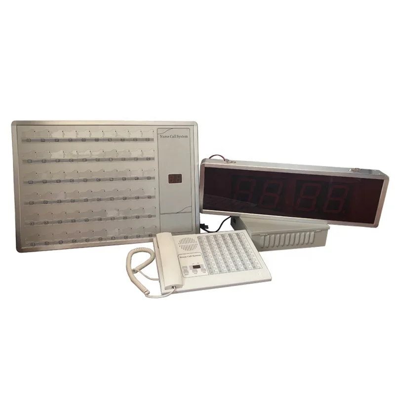 

Medical Wired Nurse Call System for Hospital Patients to Call Nurse