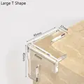 Large T Shape
