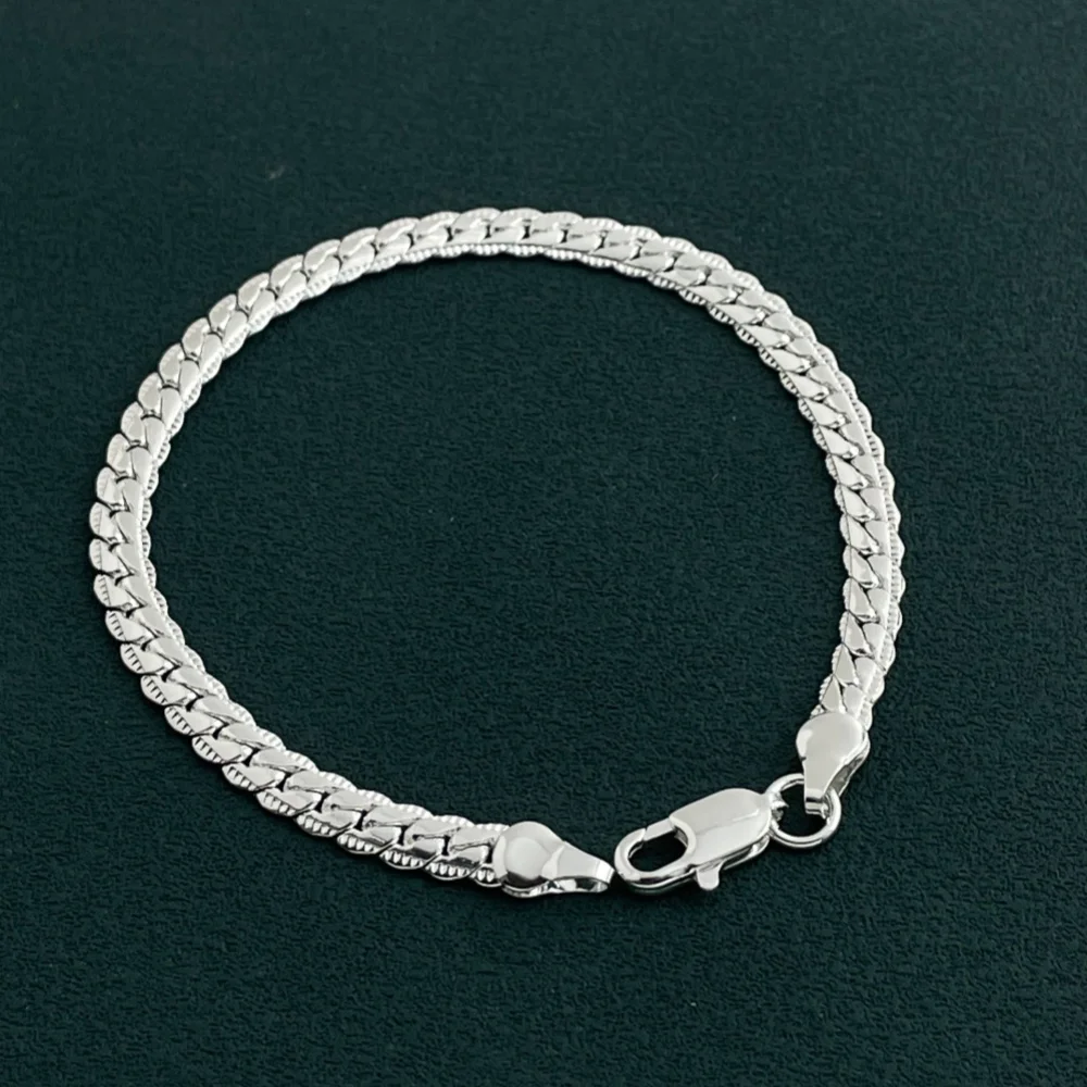 

S9255MM lace bracelet, simple and versatile women's bracelet suitable for daily matching banquets