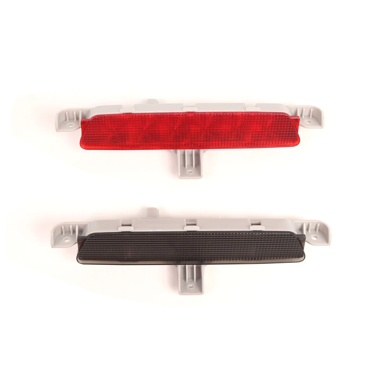 

1Pcs Brand New Red/Black LED High Mounted Third Brake Light Stop Lamp 15271122 For Chevy Malibu 2008-2012 Car Accessories