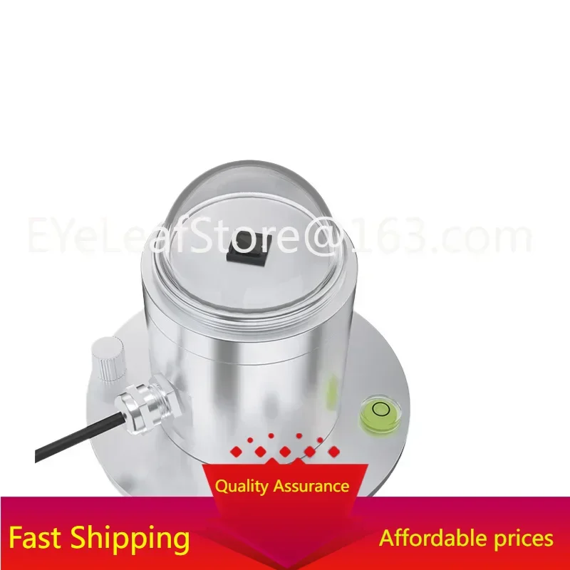 

Photoelectric Total Solar Radiation Sensor Light Irradiance Monitoring Detector