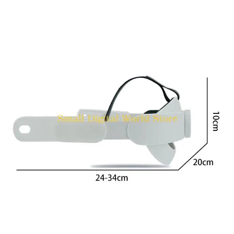 77UB CINTURA REGOLABILE PER QUEST 3 ACCESSORI CINGOLO ALITE