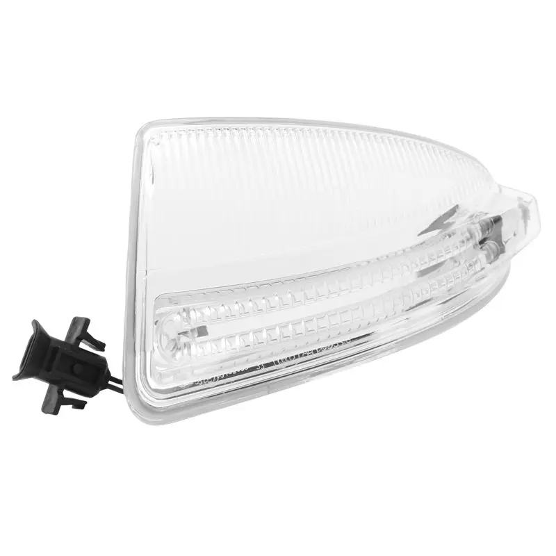 AEE5-Side Rearview Mirror Turn Signal Light For Mercedes-Benz W164 W204 W639 ML300 ML320 ML500 C250 C300 C350