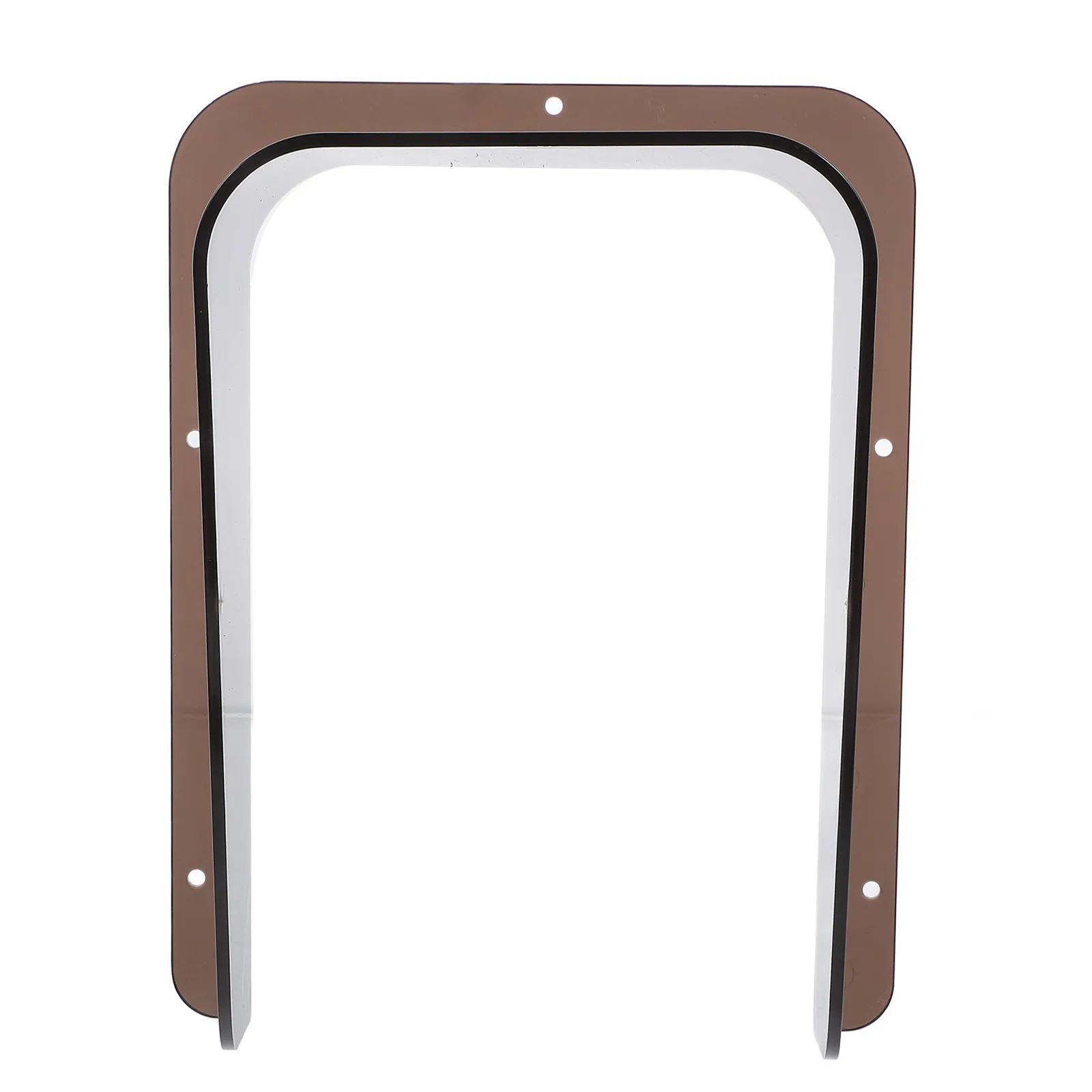 

Universal Waterproof Protective Cover for Access Control Machines Doorbells and Card Readers Outdoor Rainproof Shield