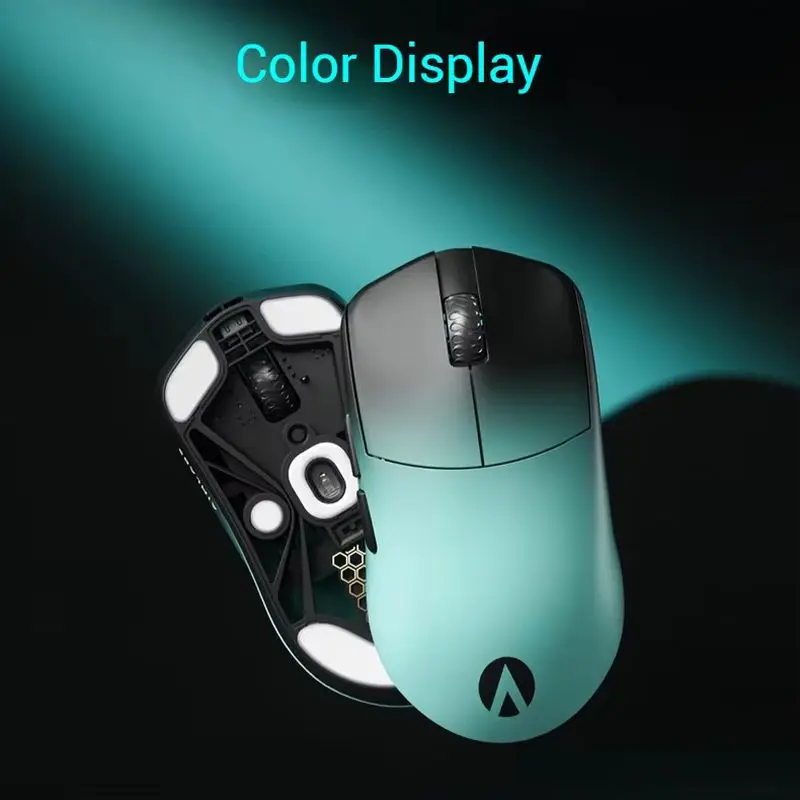 Lamzu Maya X Gaming Wireless Mouse Original Paw3950 Nordic52840 8k Dongle Included 750ips 30k DPI Laptop Pc Gaming Accessories