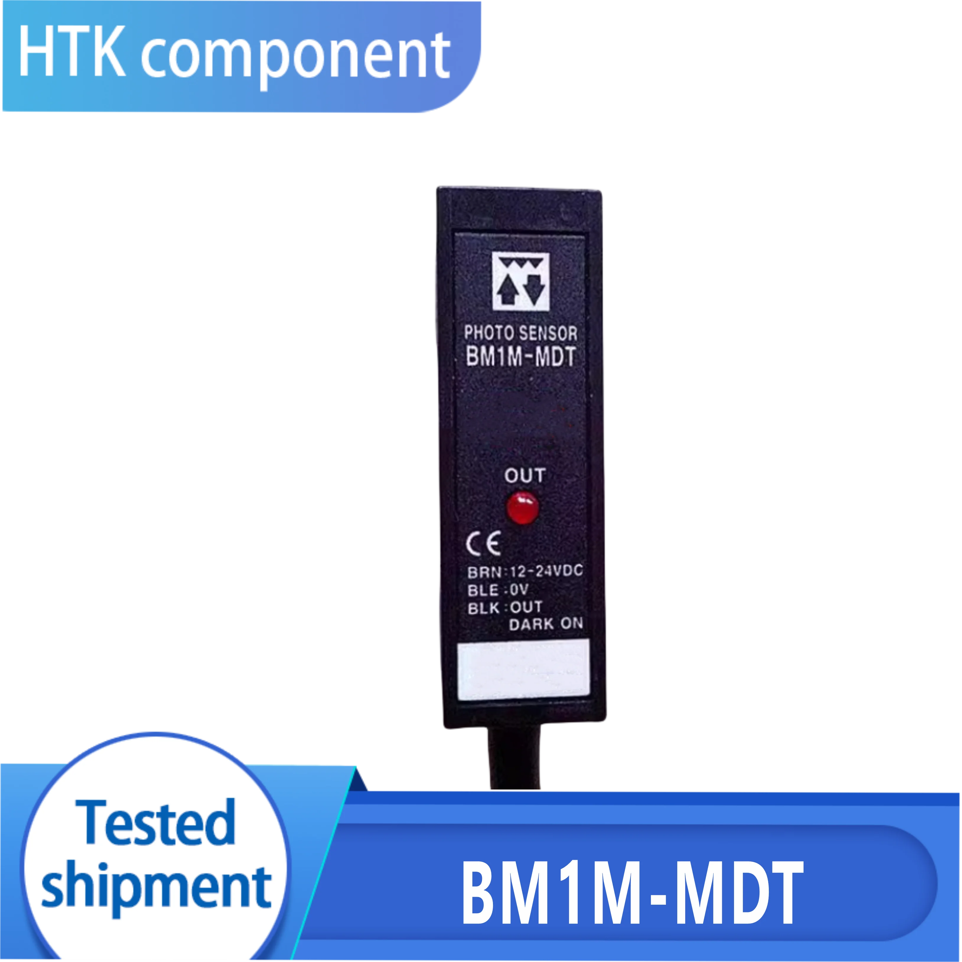 

New original BM1M-MDT BMS2M-MDT photoelectric switch