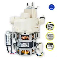 GENUINE New Welling/Midea/SPG YXW50-2E Dishwasher Circulating Pump for KUPPERSBERG Midea Samsung Hansa Gorenje AEG Amica