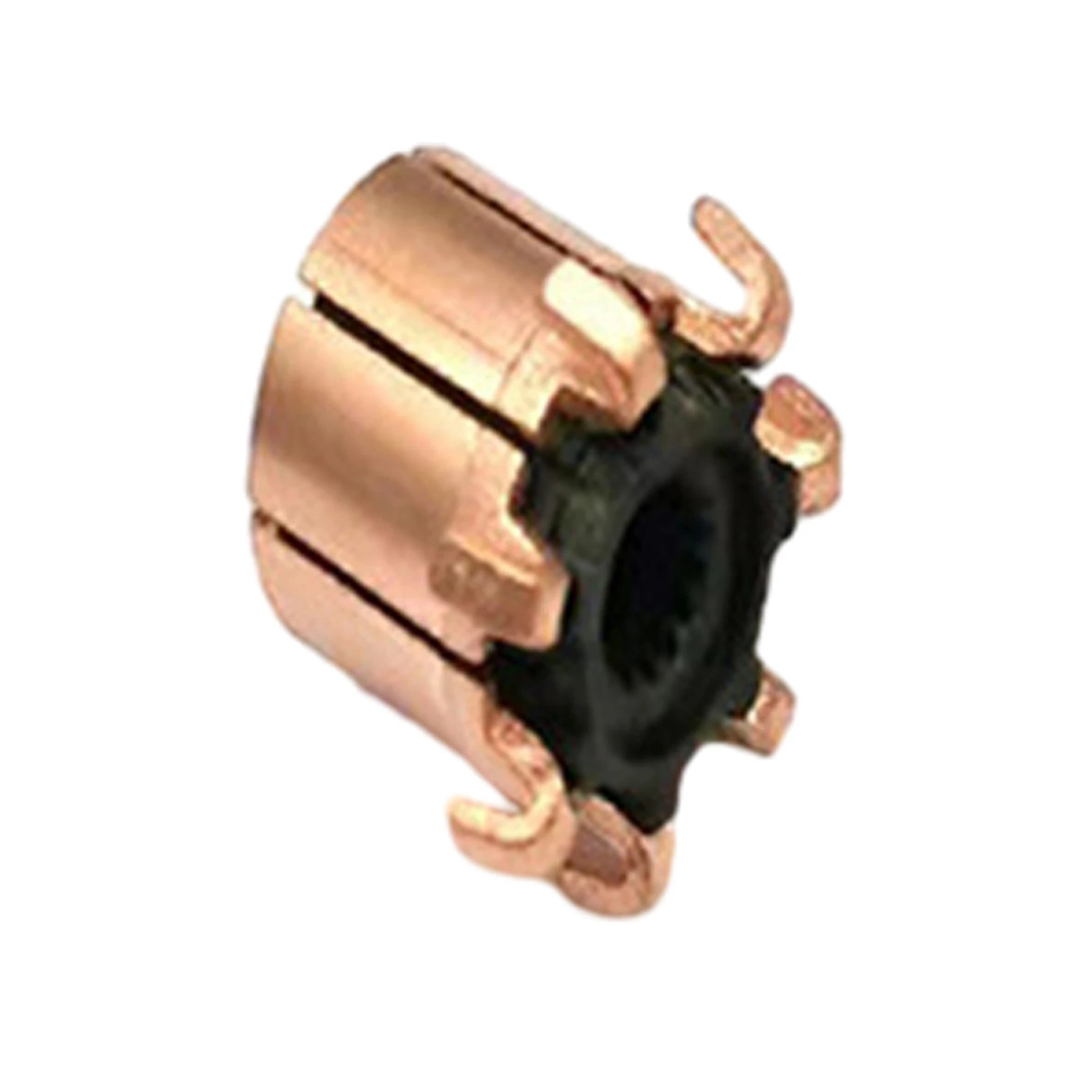 Electric Motor Accessory Motor Maintenance Copper Motor Commutator Wear-Resistant Commutator High-Quality Copper