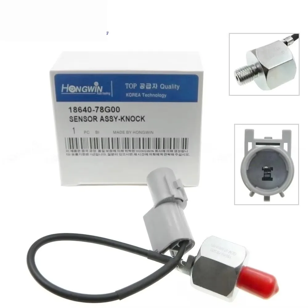 

Nuevo Sensor encendido 18640-78G00 1864078G00 para Suzuki Grand SX4 XL7 Aerio Vitara 2,0 2.7L V6 1999 2000 2001 2002 2003-2009