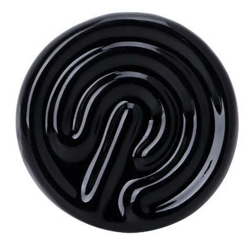 New Hot E27 Pet Heating Lamp Black Infrared Ceramic Emitter Heat Light Bulb Pet Brooder Reptile Lamp 220-230V
