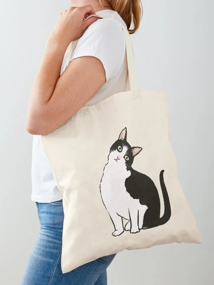 Wendy Cat Tote Bag hand bags shopper bag women handbag Candy bags Tote Bag