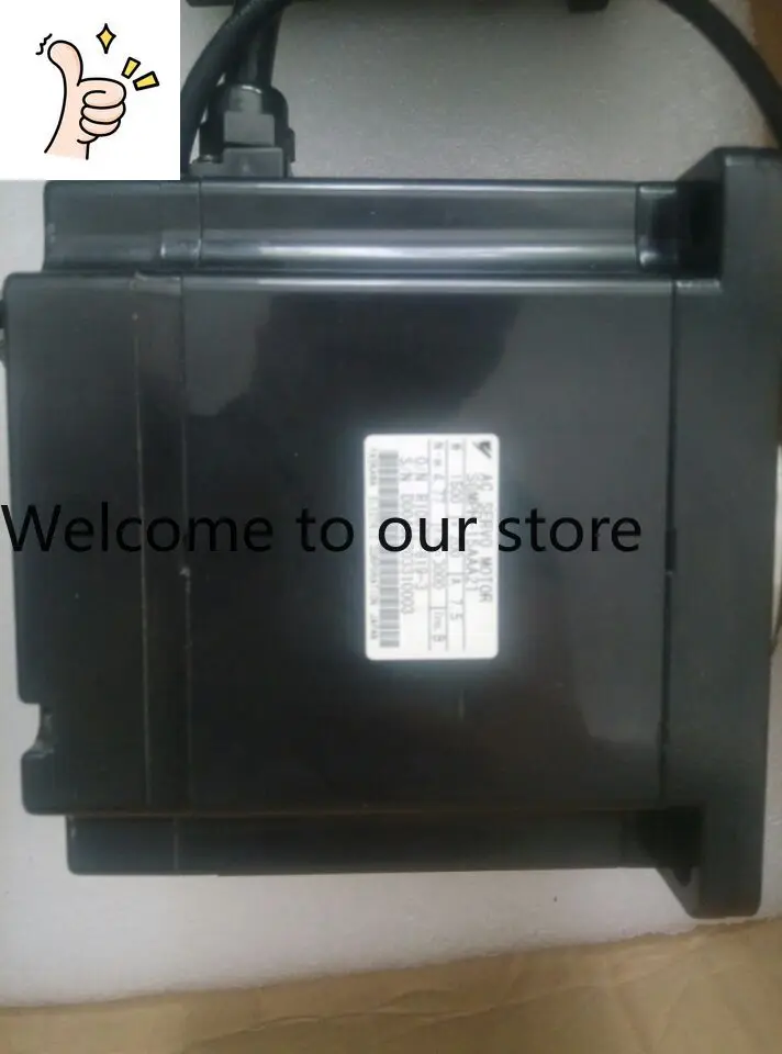 SGMP-04A312B Original Yaskawa Electric 400W With Brakes, Shipped On The Same Day