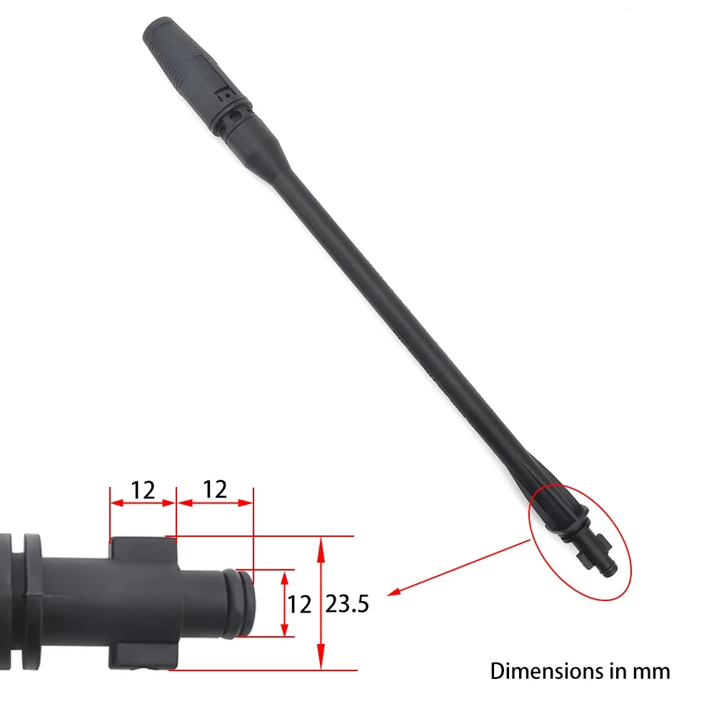 Replacement Pressure Washer Spray Wand Jet Lance Nozzle for Some of Faip Patriot Husky Task Force Powerwasher Pressure Washers