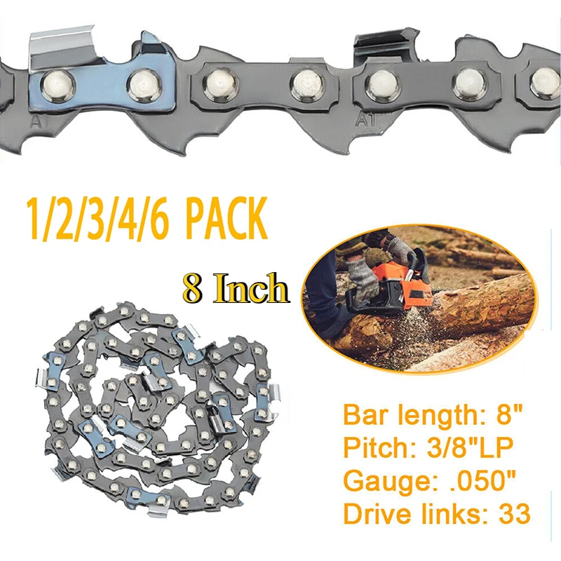 8 Inch Saw Steel Ch…