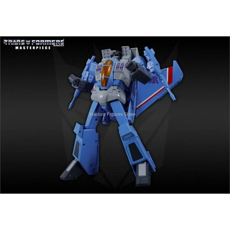 In Stock Takara Tomy MP52+ Thundercracker Ver.2.0 Transformers Masterpiece Destron Warrior KO Action Figure Model Hobby Toy Gift