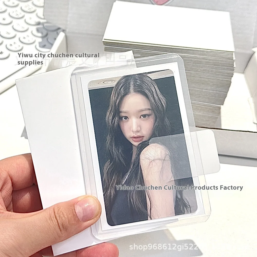 Ins Board Small 1.5Mm Double-Sided Packaging Backboard Card A7 Cardboard