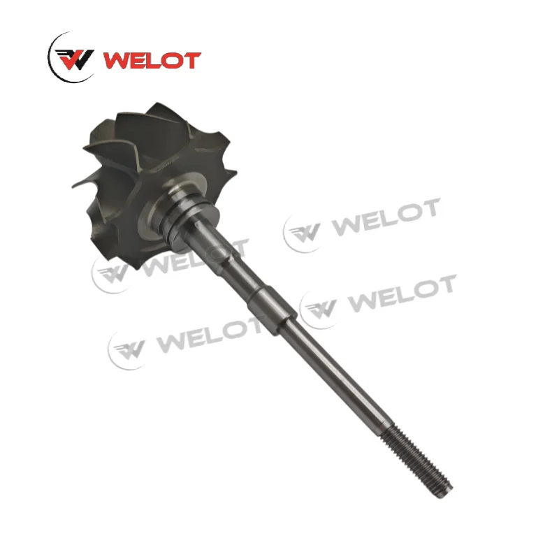 

Турбокомпрессор GT1749V: вал и колесо турбины 713517 802418, подходит для Ford Focus 1.8 TDCi 74 кВт 101 л.с. TDCi/85 кВт 115 л.с. TDCi, 1S4Q6K682AL, 1S4Q6K682AK