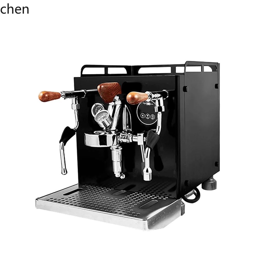 HXL Rotary Pump Coffee Machine Independent Dual Boiler Commercial Solenoid Valve Dual Temperature Control Coffee Machine