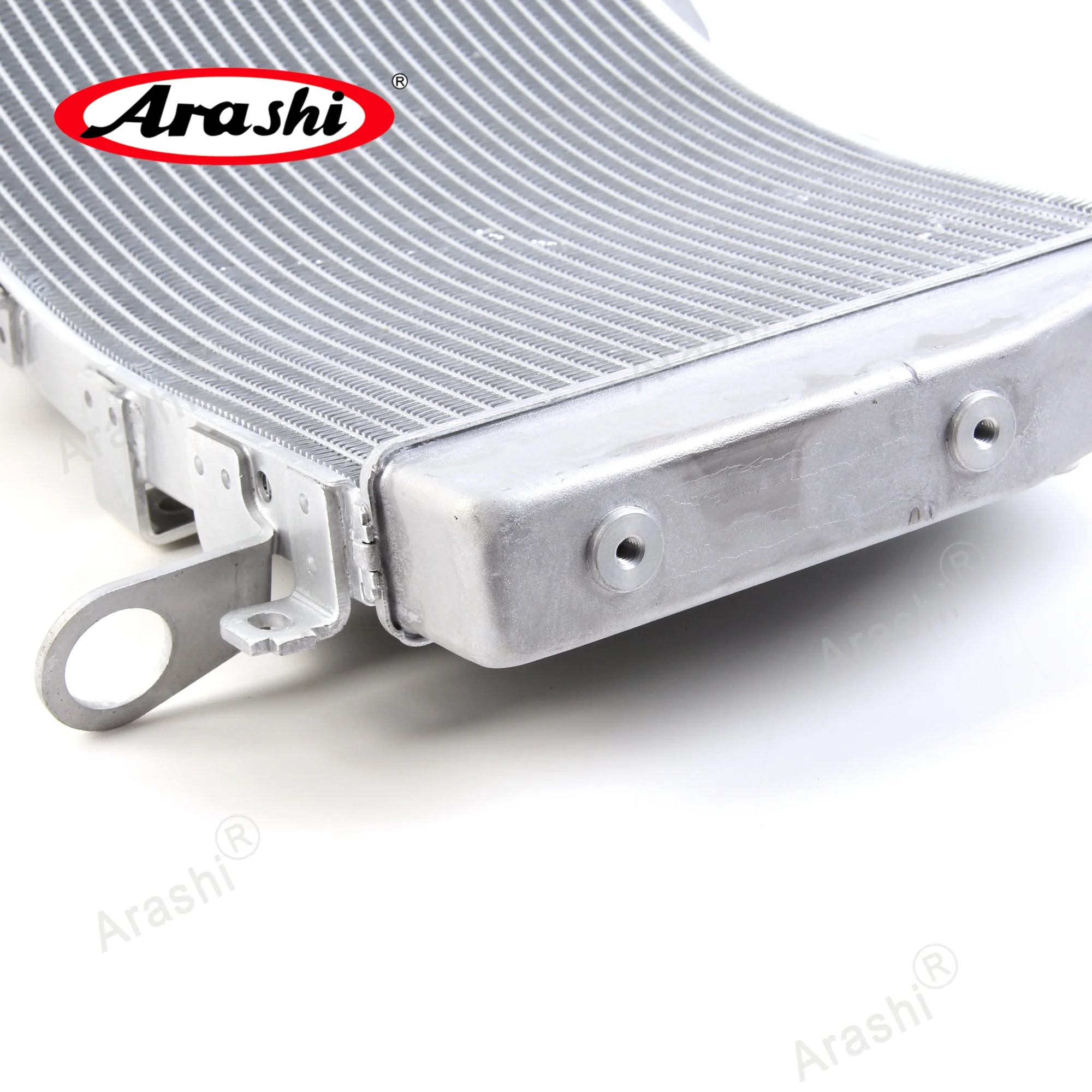 Arashi Engine Cooling Radiator For DUCATI Monster 821 / 1200 2015-2021 / SuperSport / S 936 / 939 2017-2020 Water Tank Cooler - view 6