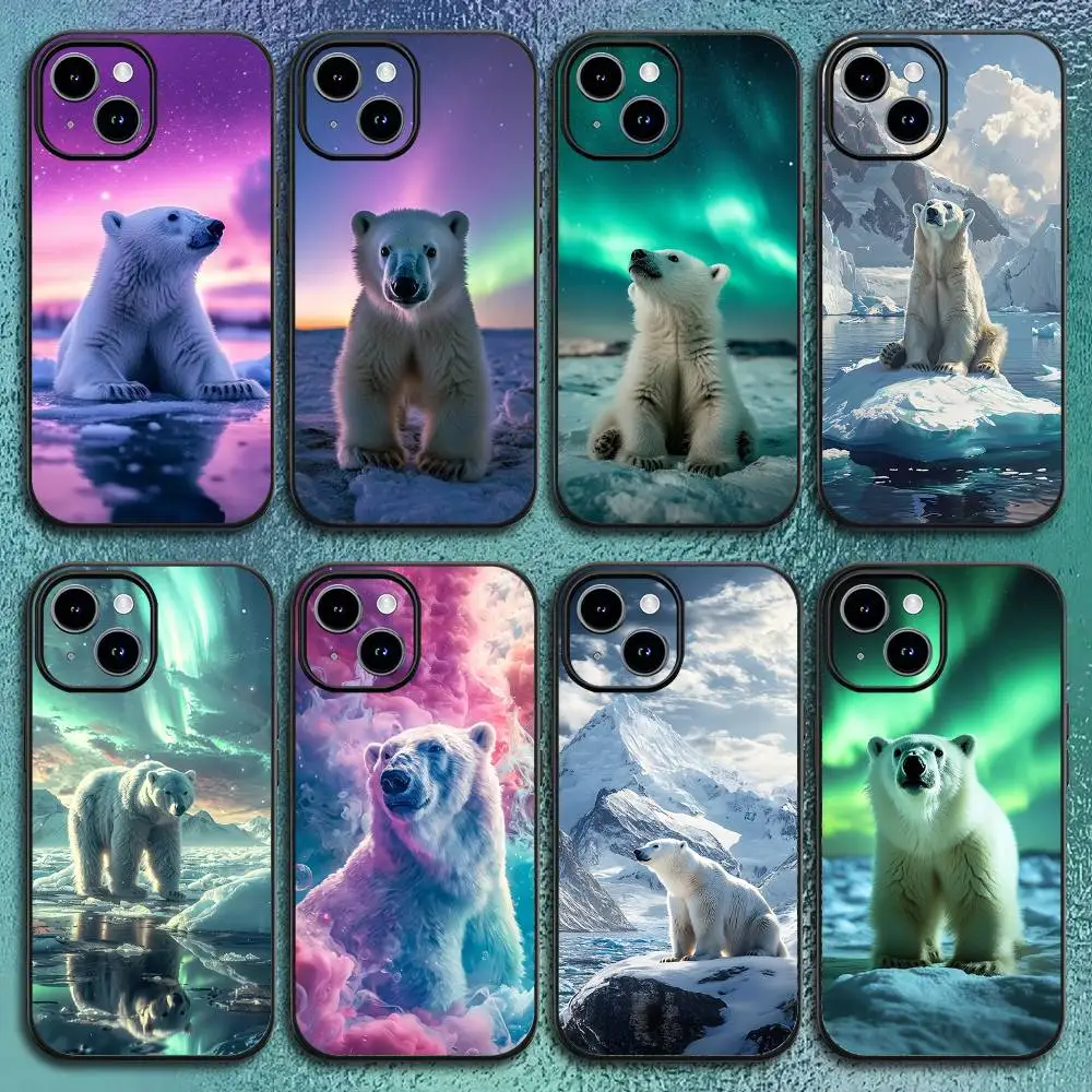 Cute Polar Bear Pho… - image
