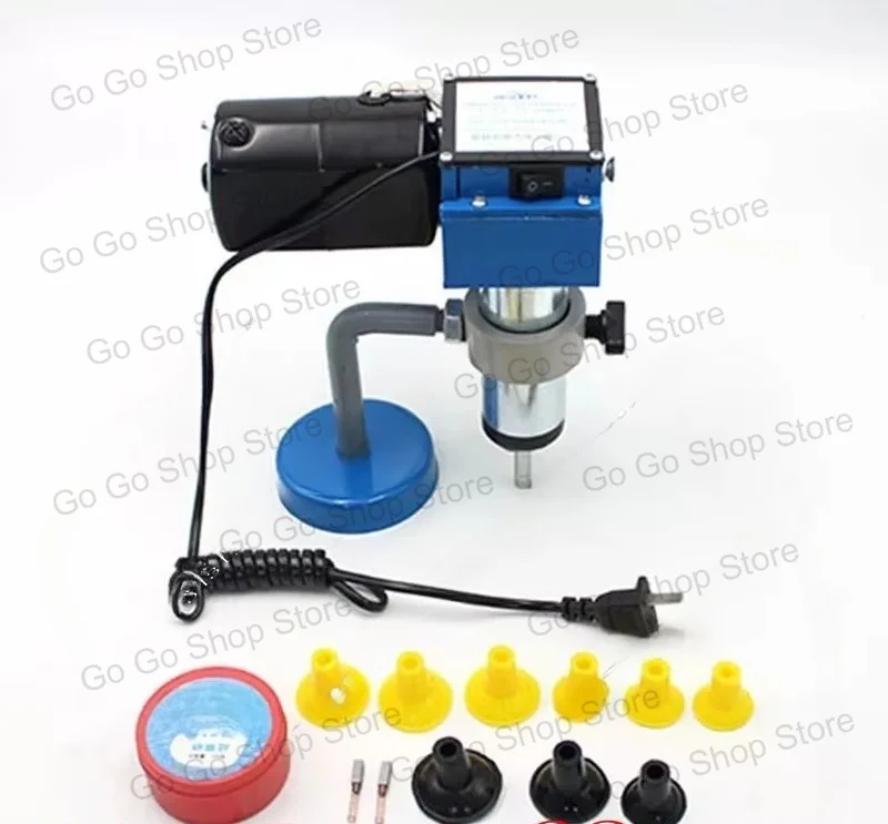 Auto Repair Valve Grinding Machine Electric Speed Regulation Plug-in Maintenance Tool