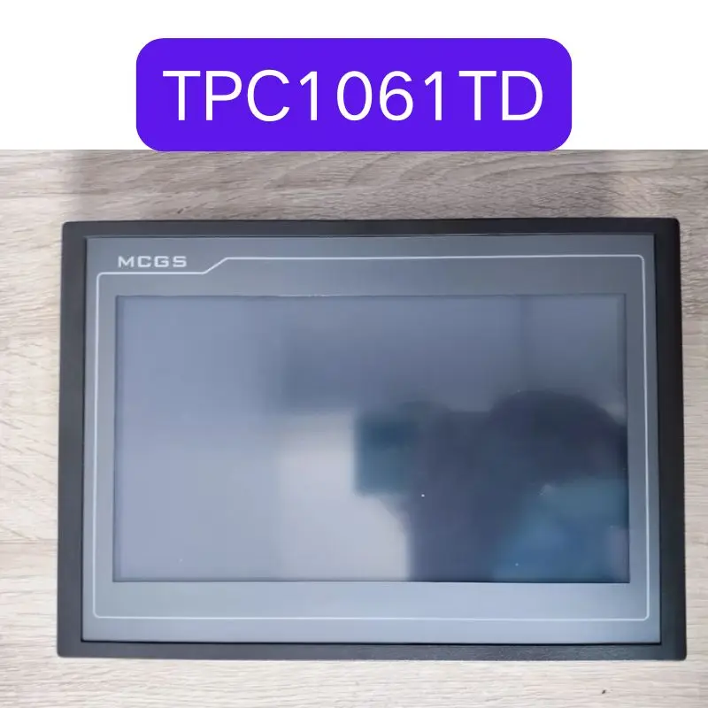 Used TPC1061TD Touch Screen Test OK Fast Shipping