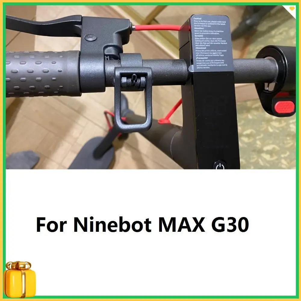 

Premium Hanging Ring Assembly For Ninebot MAX G30 Electric Scooter Hanger Hook Parts