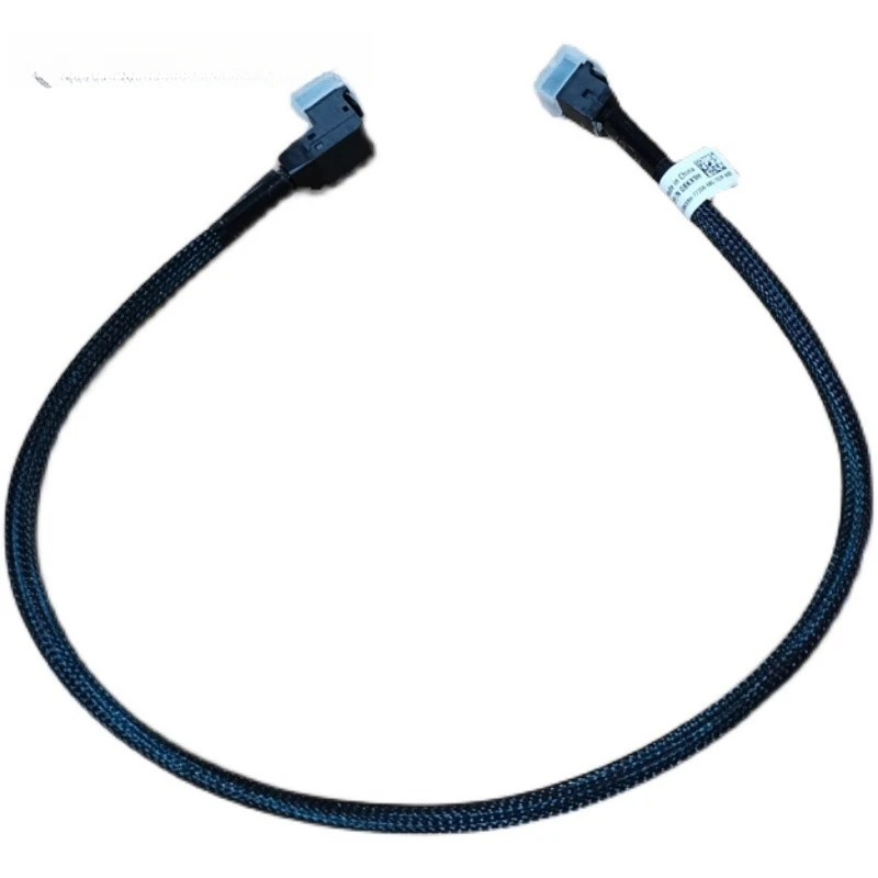 for Dell R730XD 2.5-inch server, rear backplane, hard disk data cable 8KX9H