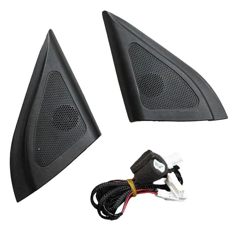 Wire Audio Tweeter Horn Drive Speaker For Ix25 Creta 87650C9020 87660C9020