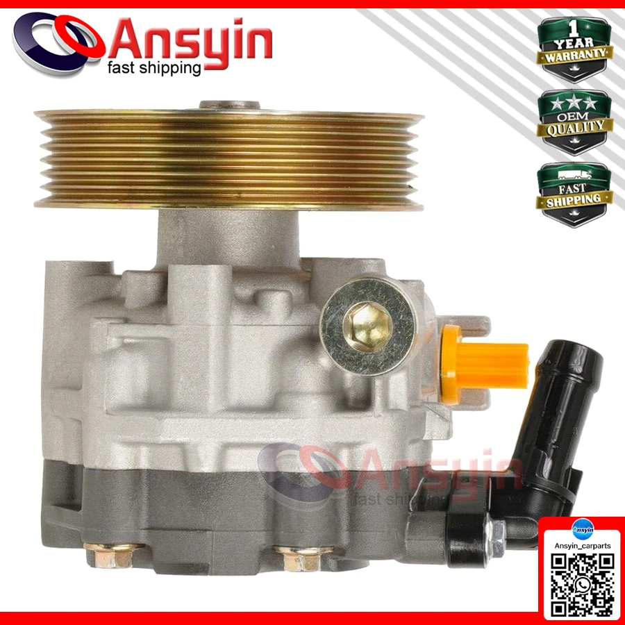 NEW POWER STEERING PUMP For Subaru Legacy 2010-2012 34430AJ030 996202 190325 34430-AJ030