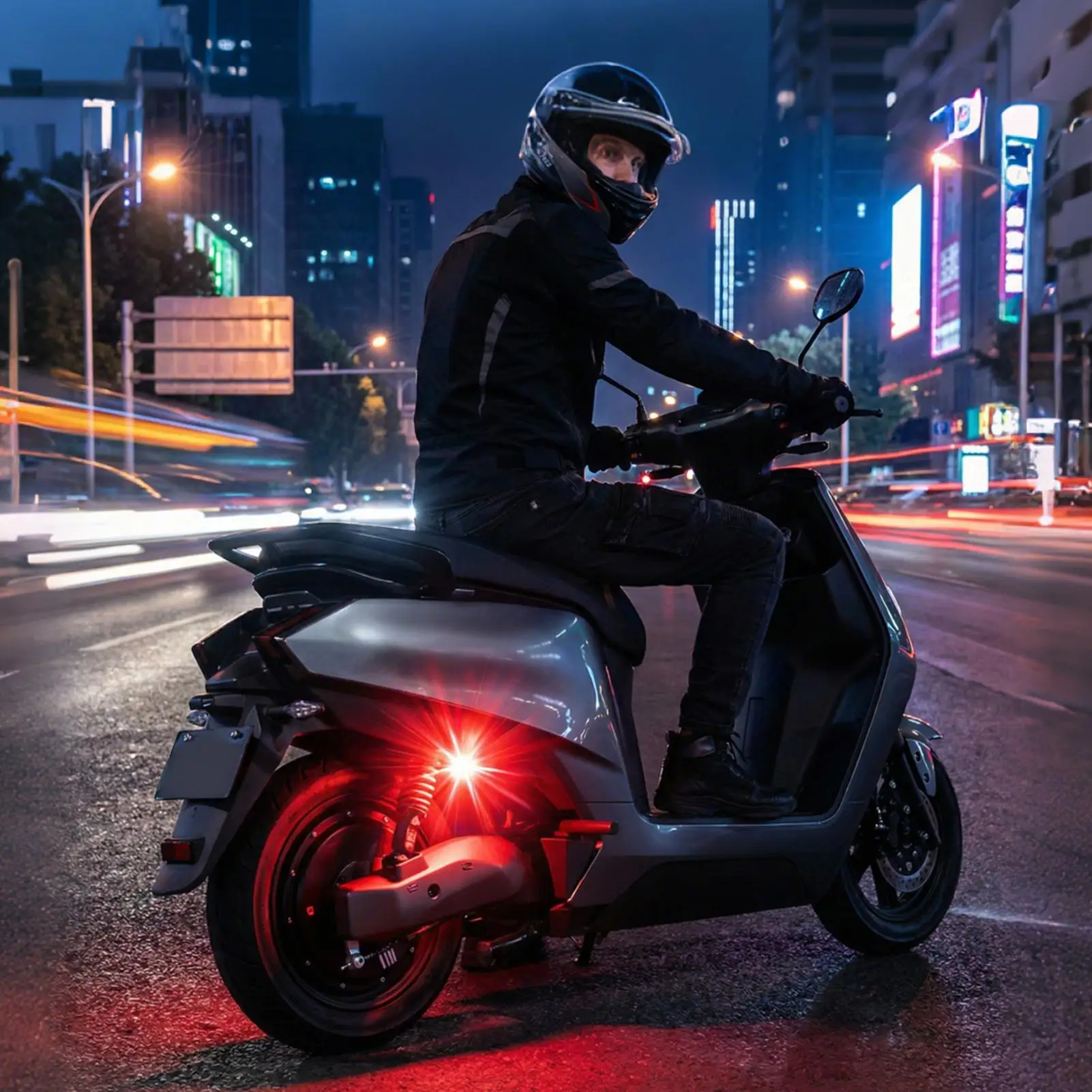 LED Lights LED 7-Color Lamp High Brightness Car Warning Lights For Auto Vehicle Motorcycle Sedan Pickup Scooter SUV Drone Bike
