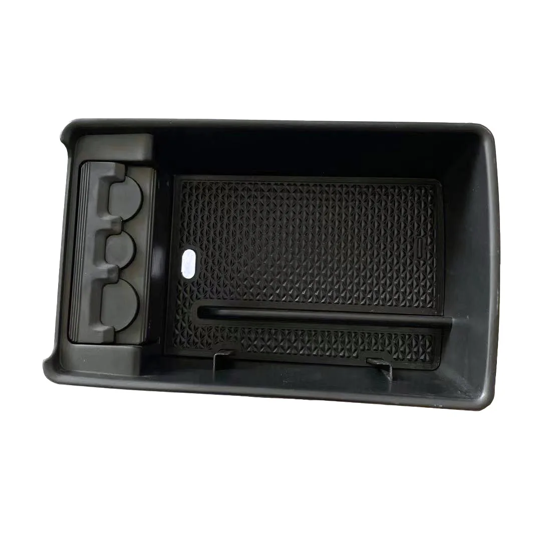 For Volkswagen Tharu storage box, car modification, central control armrest box, storage and storage