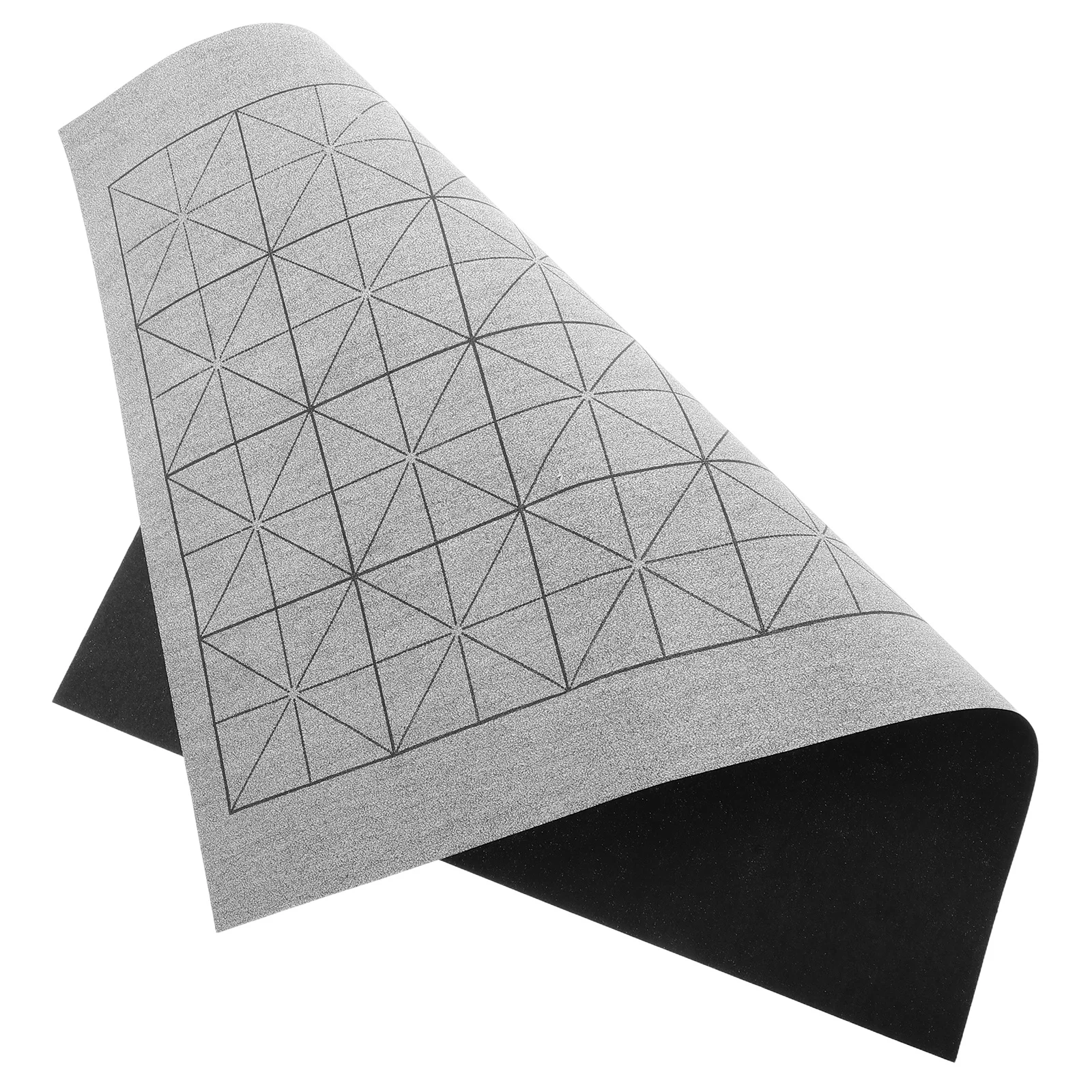 

6 Sheets Water Writing Cloth Reusable Thick Chinese Calligraphy Mat Practice Paper for Students Beginners Calligraphy Learning