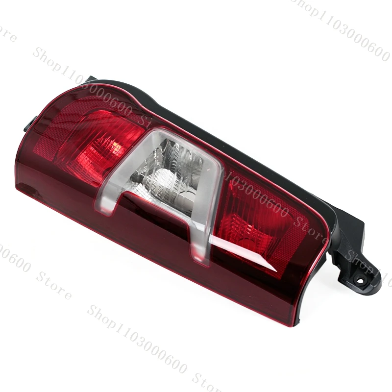Tail Light without Bulb For Peugeot Partner For Citroen Berlingo For Vauxhall Combo For Toyota Proace City 2019-2023 9819235880
