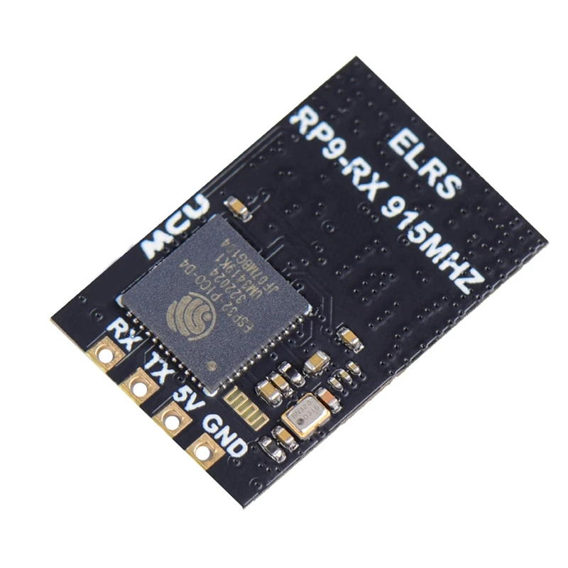 For JHEMCU RP9-RX ELRS 915MHZ Diversity Receiver RX For FPV Long Range RC Drone