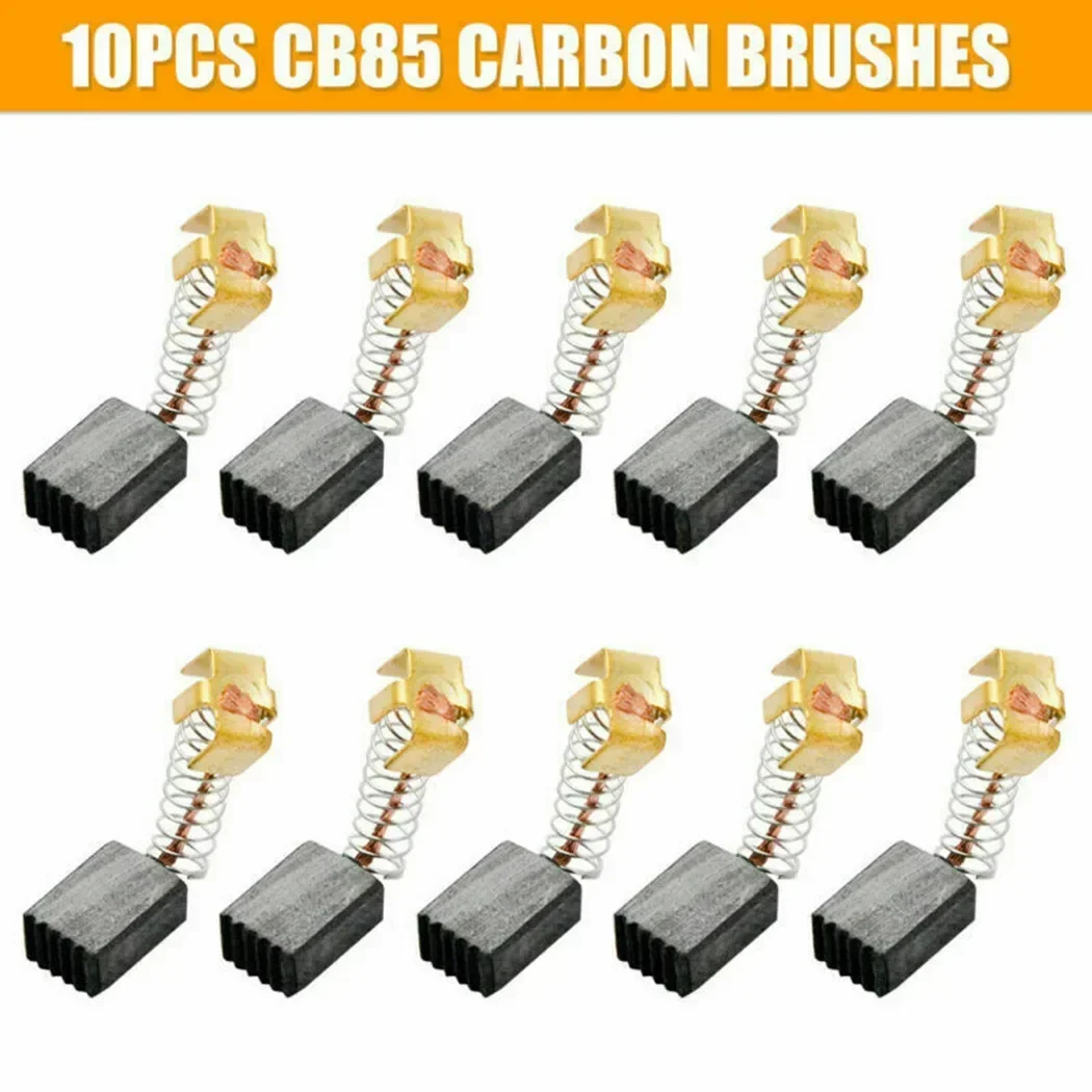 10pcs Carbon Brushes CB325 CB459 CB303 CB419 CB203 CB85 makita tool Power Tools Accessories For Makita Angle Grinder GA5030