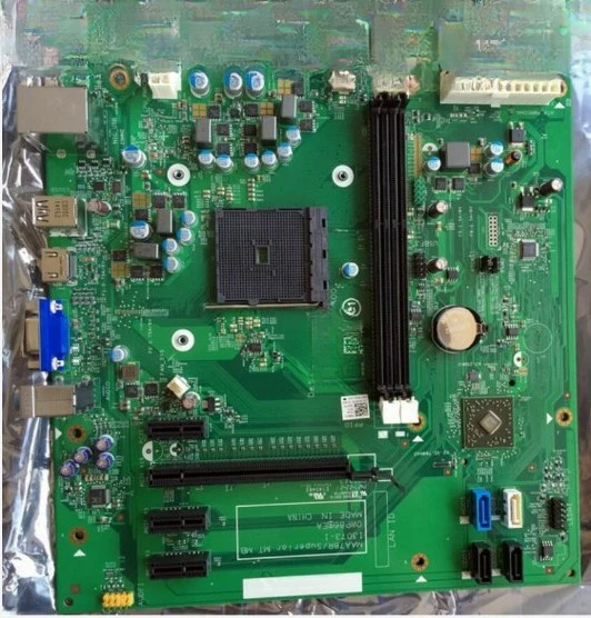 

DELL Vostro 3901 Main Board MAA78R MB13073-1 FM2 Main Board 0WP86 DXP7D