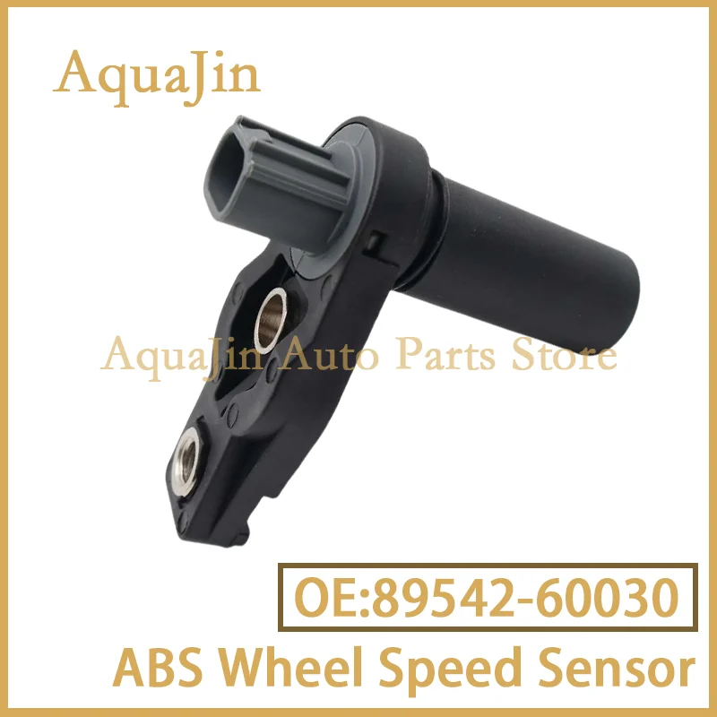

89542-60030 Датчик скорости переднего правого колеса ABS для Toyota Land Cruiser 100 FJ80 FZJ10 1990 ~ 2007 1990 2006 Auto Car OE 8954260030