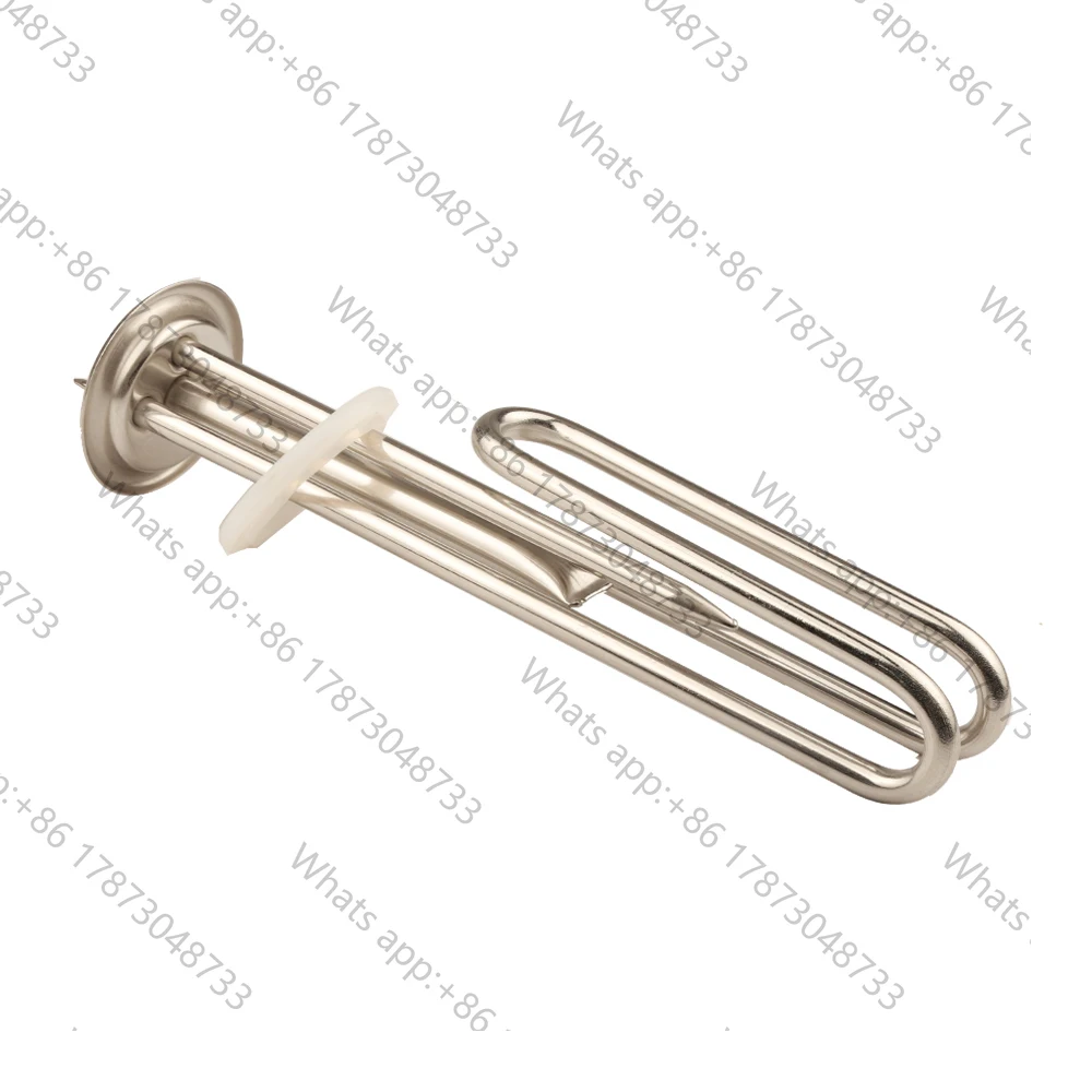 63mm Cap 220V 1.5KW/2KW/3KW Butane Gas Water Heater - Resistance Heating Element for Heat Pump Pool Heater 2 Probe