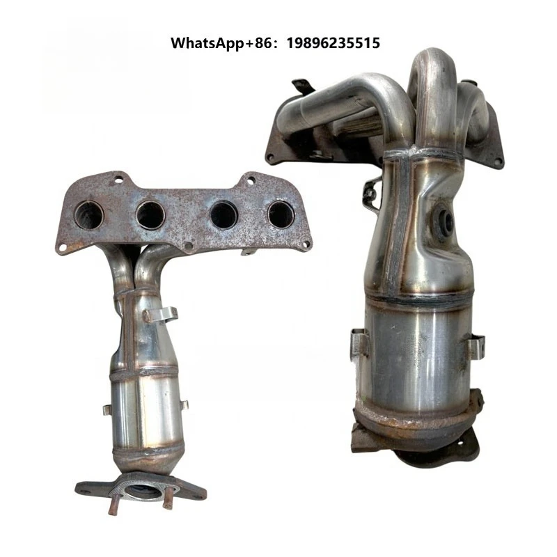 510011 Three-way Catalytic Converter Pre-catalyst Exhaust Manifold