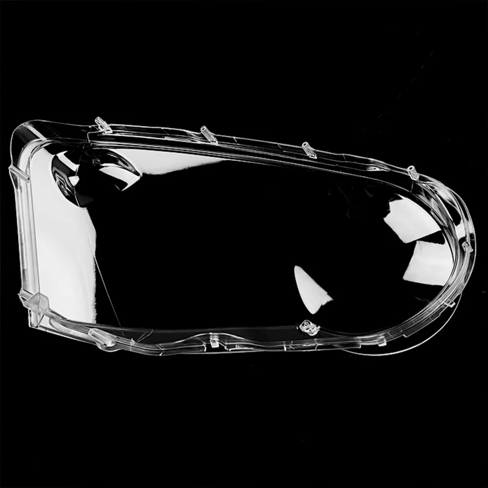 For Subaru Impreza 2003 2004 2005 Car Front Headlamps Cover Waterproof Clear Headlight Lens Replace Original Headlight Shell