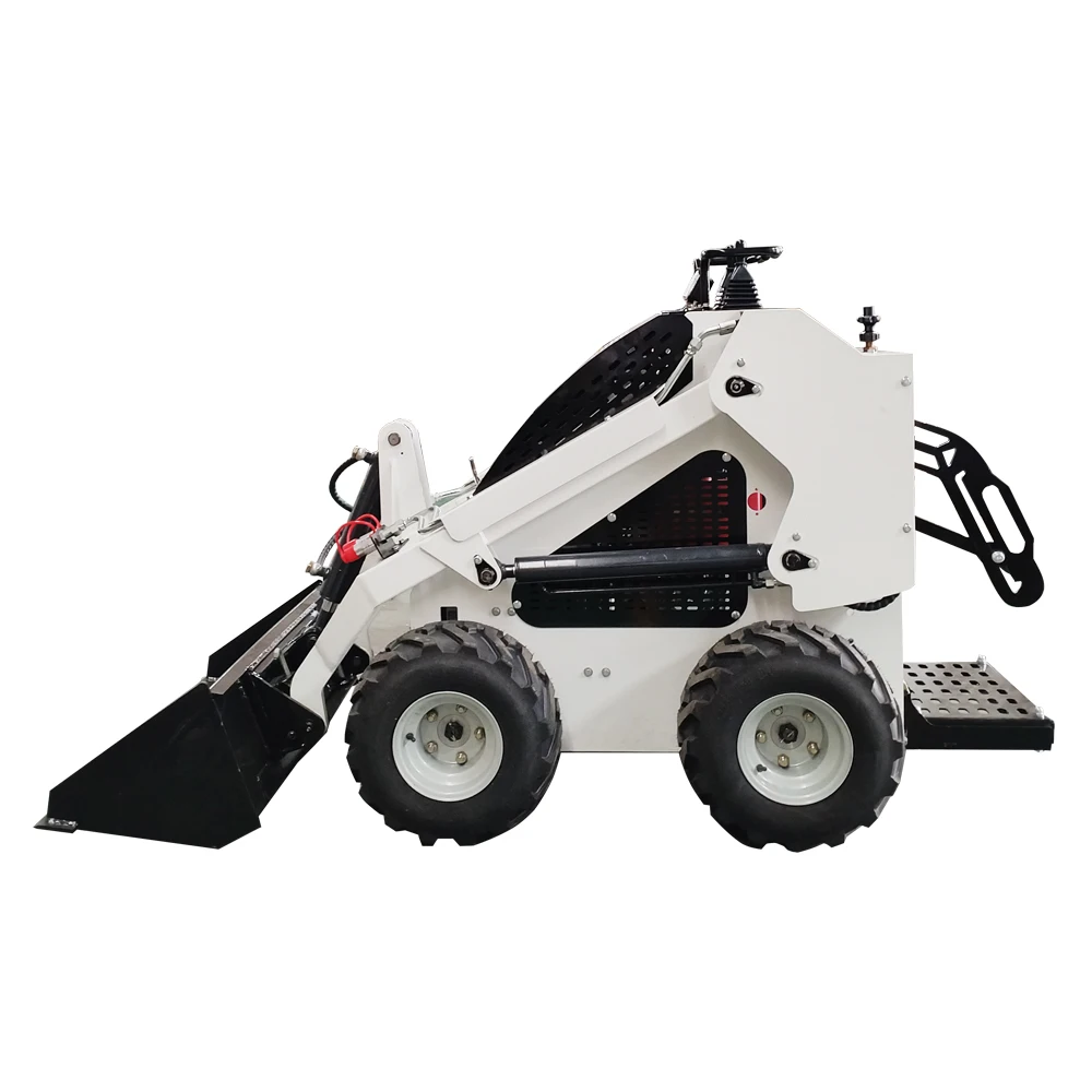 محمل انزلاقي صغير متحرك على الأرض مكونات أساسية مضخة محرك الزاحف آلات تحريك الأرض محرك ديزل الجرافة #4