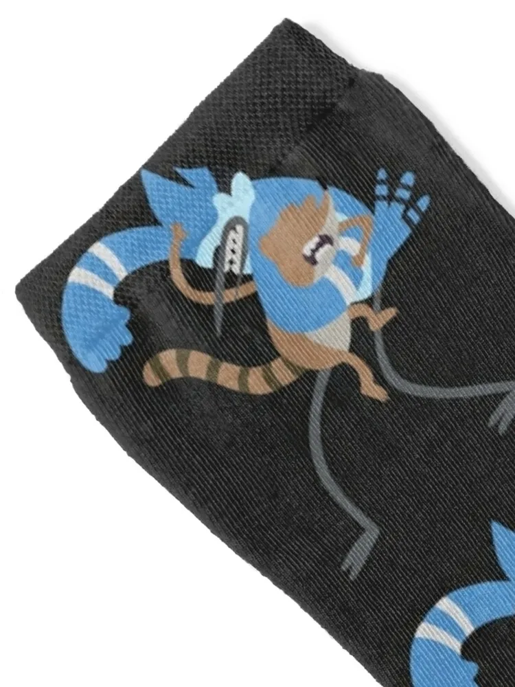 Minimal Regular Show Socks gym luxury christmass gift Luxury Woman Socks Men's