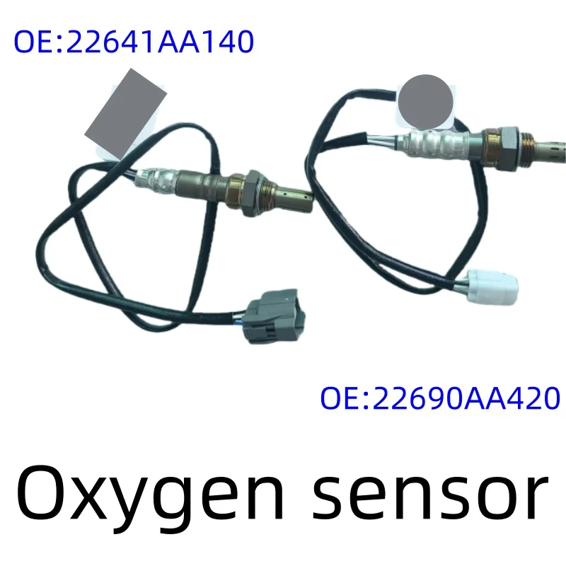 NEW 234-9015 22641-AA140 Front oxygen sensor 234-4706 Rear Oxygen Sensor fit for Subaru 1.6L 1999-2006 22690-AA420 22690-AA540