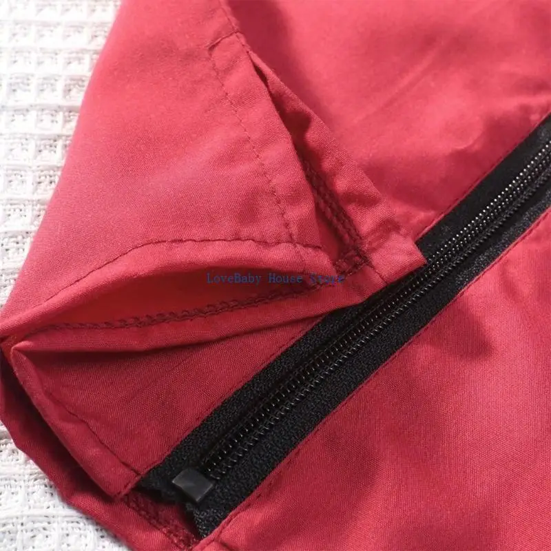 

Bx0d 2pcs детская фотография одежда мягкая ткань ближневосточный стиль с длинным рукавами и подпозит для новорожденных для для