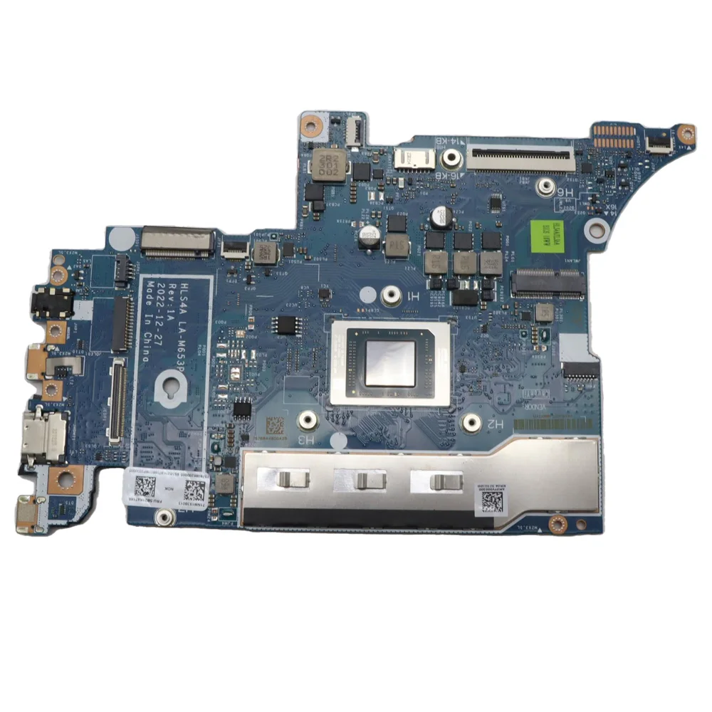LA-M653P For Lenovo IdeaPad Slim 5 16ABR8 Laptop Motherboard Notebook Mainboard With R5-7530U 16G Tested 100% Work