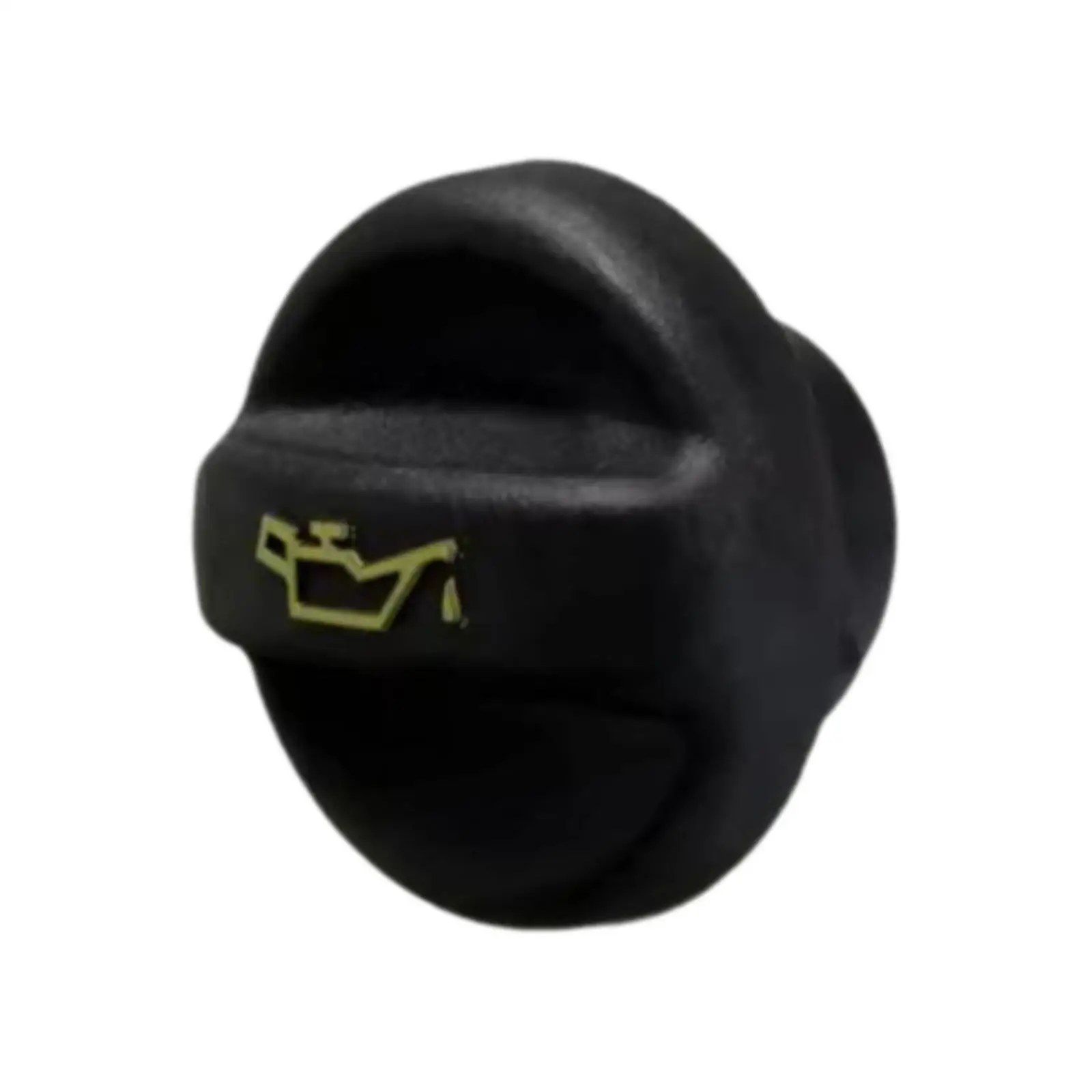 

Крышка маслозаливной горловины, простая установка, прочный черный 025856 для Peugeot 206