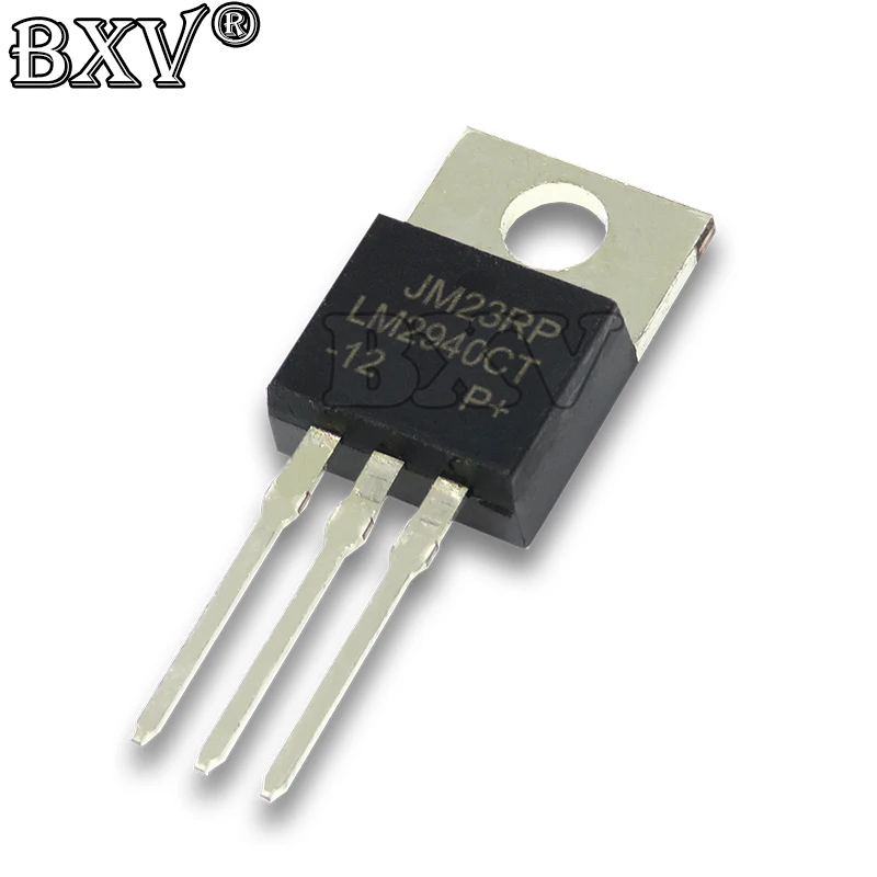 10 قطعة/الوحدة جديدة ومبتكرة TO-220 LM2940CT-12 LM2940CT LM2940CT-5.0 LM2940CT-5 TO220 في المخزون #2