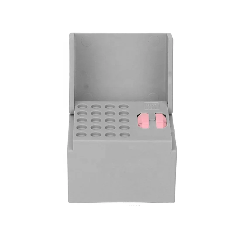 High-quality manual Dentals instrument supply Memory holder and file block