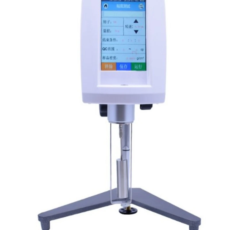 

Laboratory Digital Touch Screen NDJ-8T/SNB-1T Brookfield viscometer price